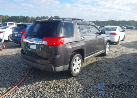2013 GMC Terrain Slt-1 from USA, damaged, VIN 2GKALUEK9D6143348